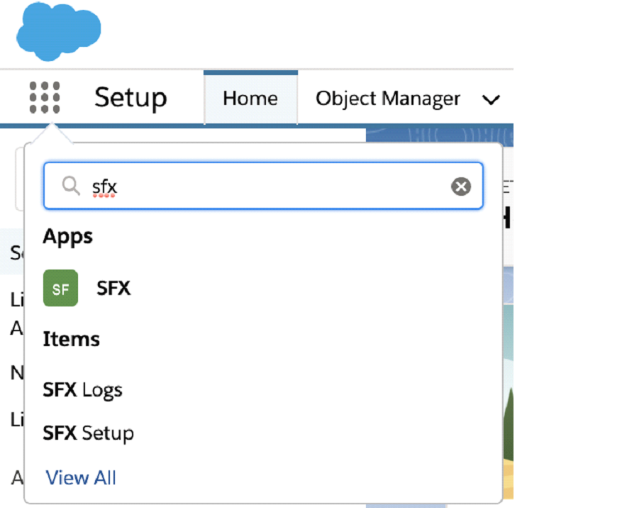 gettingStarted8 - Integrate Salesforce with Xero - SFX